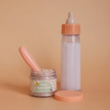 Set de Tarro y Biberón Cereales