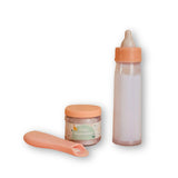 Set de Tarro y Biberón Cereales