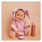 Set de Tarro y Biberón Chocolate