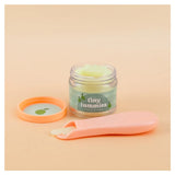 Set de Tarro y Cuchara Manzana