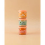 Set de Tarro y Cuchara Plátano