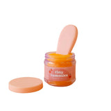 Set de Tarro y Cuchara Melocotón