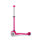 Patinete Mini2Grow Deluxe Rosa