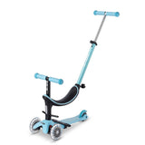 Patinete Mini2Grow Deluxe Azul