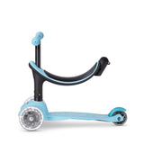 Patinete Mini2Grow Deluxe Azul