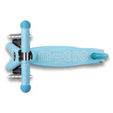 Patinete Mini2Grow Deluxe Azul