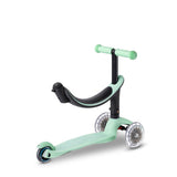 Patinete Mini2Grow Deluxe Menta