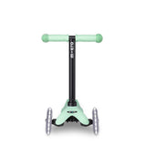 Patinete Mini2Grow Deluxe Menta