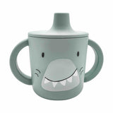 Taza silicona Mr. Shark