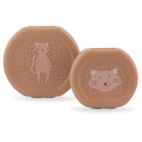Set fiambreras Mrs. Cat
