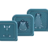 Set fiambreras Mr. Triceratops