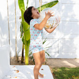 Set baño Beach Vans