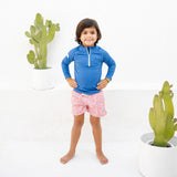 Camiseta Protección Deep Blue