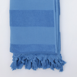 Beach Towel Deep Blue