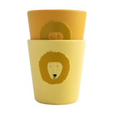 Vaso silicona Mr. Lion