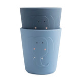 Vaso silicona Mr. Elephant