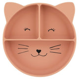 Plato con ventosa Mrs. Cat