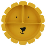 Plato con ventosa Mr. Lion