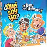 ¿Qué Soy Yo?