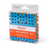 Mini Waffle Base 4 Piezas