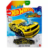 Hot Wheels Cambia de color