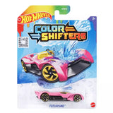Hot Wheels Cambia de color