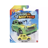 Hot Wheels Cambia de color