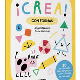 ¡Crea! Con formas