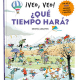 ¡Veo, veo! ¿Qué tiempo hará?