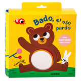 Bado, el oso pardo