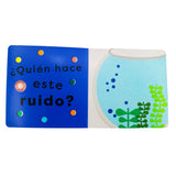¡Miau! ¿Quién hace este ruido?