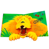 El león remolón