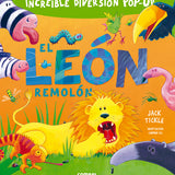 El león remolón