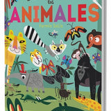 Busca y encuentra los animales