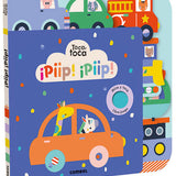 ¡Piip! ¡Piip!