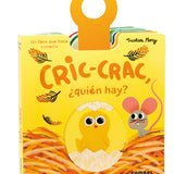Cric-crac, ¿quién hay?