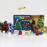 Minino y la Navidad