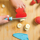 Cuchillo de cocina para niños