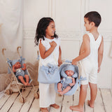 Bolso Coche de Muñecas Noel