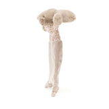 DouDou Blossom Beige Bunny 'Petal'