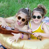 Gafas de sol Woam marrones