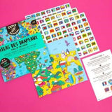Poster XL Banderas