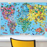 Poster XL Banderas