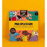 Poster XL Multiplicaciones