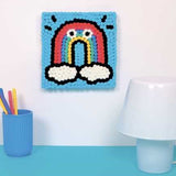Kit de pompones Rainbow