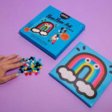 Kit de pompones Rainbow