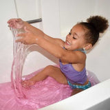 Slime Baff Glitter Rosa