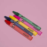 Libro con Pinturas y Pegatinas Unicornio Lily