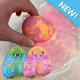 Bomba de baño Cat