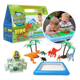 Pack Dinos Gelli